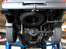 Load image into Gallery viewer, aFe MACHForce XP 2.5in Cat-Back Exhaust System w/ Black Tip Nissan Frontier 17-19 V8-5.6L Catback aFe
