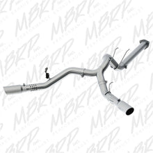 Load image into Gallery viewer, MBRP 17-19 Ford F-250/350/450 6.7L 4in Filter Back Cool Duals T409 Exhaust System DPF Back MBRP
