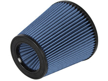 Load image into Gallery viewer, aFe MagnumFLOW Pro 5R Intake Replacement Filter 3.5in F 8in B(Inverted) 5.5in T(Inverted) 8in H Air Filters - Direct Fit aFe
