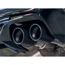 Load image into Gallery viewer, Borla 2016 Chevy Camaro V8 SS AT/MT ATAK Rear Section Exhaust w/ Dual Mode Valves Ceramic Black Axle Back Borla
