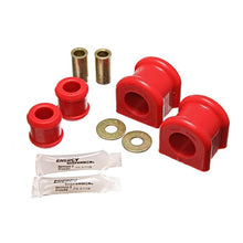 Load image into Gallery viewer, Energy Suspension 07-11 Jeep Wrangler JK Red Front 31mm Sway Bar and Endlink Bushing Set Bushing Kits Energy Suspension
