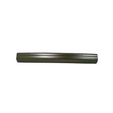 Load image into Gallery viewer, Omix Front Bumper Black 84-96 Jeep Cherokee (XJ) Bumpers - Steel OMIX
