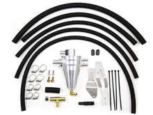 Load image into Gallery viewer, Killer B 08-14 WRX / 08-17 STI Air/Oil Separator w/ Plumbing Oil Catch Cans Killer B Motorsport

