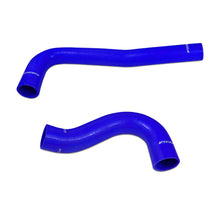Load image into Gallery viewer, Mishimoto 03-10 Dodge Cummins 5.9L Blue Diesel Hose Kit Hoses Mishimoto

