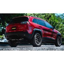 Load image into Gallery viewer, Gibson 14-20 Jeep Cherokee 3.2L 2.5in/2.25in Cat-Back Dual Split Exhaust - Stainless Catback Gibson
