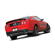 Load image into Gallery viewer, Borla 11-12 Ford Mustang GT/Shelby GT500 5.0L/5.4L 8cyl AT/MT 6speed RWD X Pipe X Pipes Borla

