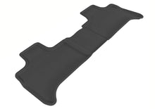 Load image into Gallery viewer, 3D MAXpider 2000-2006 BMW X5 E53 Kagu 2nd Row Floormats - Black Floor Mats - Rubber 3D MAXpider   
