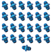 Load image into Gallery viewer, Russell Performance -6 AN Flare Union (Blue) (25 pcs.) Fittings Russell
