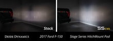 Load image into Gallery viewer, Diode Dynamics Hitch Mount LED Pod Reverse Kit for Ford F-150 15-20 C1R Light Accessories and Wiring Diode Dynamics   
