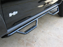Load image into Gallery viewer, N-Fab Nerf Step 04-10 Hummer H3 SUV 4 Door - Tex. Black - W2W - 3in Side Steps N-Fab
