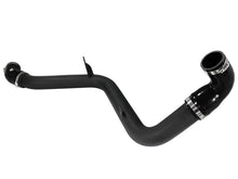 Load image into Gallery viewer, aFe Bladerunner 2.5in Intercooler Hot Side Tubes, 13-14 Ford Focus ST 2.0L (t) *Black* Intercoolers aFe
