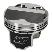 Load image into Gallery viewer, Wiseco Acura 4v Domed +8cc STRUTTED 87.5MM Piston Shelf Stock Pistons - Forged - Single Wiseco
