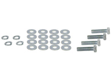 Load image into Gallery viewer, Whiteline 94-01 Acura Integra DC1-2 Rear Camber adj kit - uppr c/arm Camber Kits Whiteline
