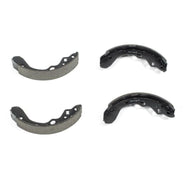 Power Stop 99-03 Mazda Protege Rear Autospecialty Brake Shoes Brake Shoes PowerStop
