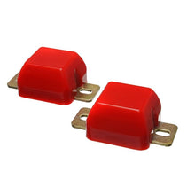 Load image into Gallery viewer, Energy Suspension 05-13 Toyota Tacoma 2WD(Prerunner)/4WD Red Rear Bumper Stop Set Bushing Kits Energy Suspension

