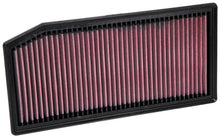 Load image into Gallery viewer, K&amp;N 2019 Mercedes Benz E350 L4-2.0L F/I Replacement Drop In Air Filter Air Filters - Drop In K&amp;N Engineering   
