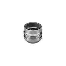 Load image into Gallery viewer, McGard Wheel Lock Nut Set - 4pk. (Under Hub Cap / Radius Seat) M14X1.5 / 19mm Hex / .890in. L w/Caps Lug Nuts McGard
