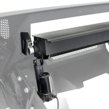 Load image into Gallery viewer, Go Rhino 16-21 Tacoma Element Front Bumper w/ Power Actuated Hide-away Light Bar Mount Tex Black Bumpers - Steel Go Rhino
