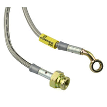 Load image into Gallery viewer, Goodridge 09-12 Cadillac CTS-V (All CTS-V w/ Brembo Brakes) Stainless Steel Brake Line Kit Brake Line Kits Goodridge
