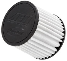 Load image into Gallery viewer, AEM Dryflow 3.25in. X 5in. Round Tapered Air Filter Air Filters - Universal Fit AEM Induction
