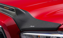 Load image into Gallery viewer, AVS 16-22 Toyota Tacoma Low Profile Aeroskin Lightshield Pro - Black Hood Deflectors AVS   
