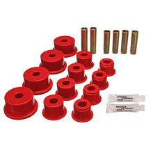 Load image into Gallery viewer, Energy Suspension Jeep/Cheroke/Comanche Sprg Bsh - Red Bushing Kits Energy Suspension
