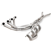Load image into Gallery viewer, Stainless Works 2009-13 C6 Corvette Headers 2in Primaries 3in Collectors 3in X-Pipe High Flow Cats Headers &amp; Manifolds Stainless Works
