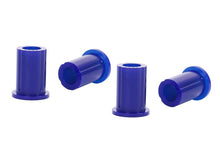 Load image into Gallery viewer, SuperPro 19-23 Ford Ranger Rear Shackle Bushing Kit Bushing Kits Superpro
