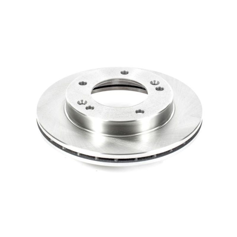 Power Stop 95-02 Kia Sportage Front Autospecialty Brake Rotor Brake Rotors - OE PowerStop   