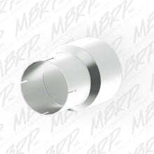 Load image into Gallery viewer, MBRP Universal 4in ID. to 5in OD. 7in in length AdapterT409 Exhaust Adapters MBRP
