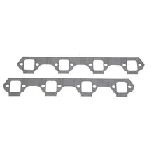 Load image into Gallery viewer, JBA Ford 260-351W SBF Rectangle Port Header Gasket - Pair Exhaust Gaskets JBA
