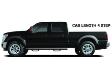 Load image into Gallery viewer, N-Fab Nerf Step 07-17 Toyota Tundra Double Cab - Gloss Black - Cab Length - 3in Side Steps N-Fab
