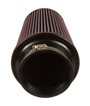 Load image into Gallery viewer, K&amp;N Universal Rubber Filter 4inch FLG / 6inch OD-B / 4-5/8inch OD-T / 9inch H Air Filters - Universal Fit K&amp;N Engineering   
