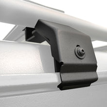 Load image into Gallery viewer, Go Rhino 6pc Rain Gutter Mounting Kit for SRM Rack Roof Baskets Go Rhino
