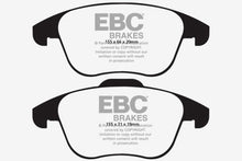 Load image into Gallery viewer, EBC 15-19 Audi Q3 2.0 Turbo Greenstuff Front Brake Pads Brake Pads - Performance EBC   
