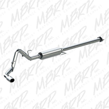 Load image into Gallery viewer, MBRP 2015 Ford F-150 2.7L / 3.5L EcoBoost 3in Cat Back Single Side T409 Exhaust System Catback MBRP
