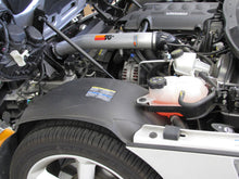 Load image into Gallery viewer, K&amp;N 06-08 Pontiac Solstice / Saturn Sky L4-2.4L Silver Typhoon Short Ram Intake Cold Air Intakes K&amp;N Engineering   
