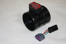 Load image into Gallery viewer, Granatelli 97-00 Chevrolet Corvette C5 LS1 Mass Airflow Sensor w/Cold Air Tuning - Black Mass Air Flow Sensors Granatelli Motor Sports
