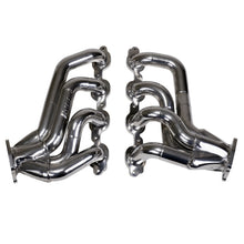 Load image into Gallery viewer, BBK 16-20 Chevrolet Camaro SS 6.2L Shorty Tuned Length Exhaust Headers - 1-3/4in Titanium Ceramic Headers &amp; Manifolds BBK
