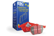 Load image into Gallery viewer, EBC 10-15 Honda CR-Z 1.5LL Hybrid Redstuff Front Brake Pads Brake Pads - Performance EBC   
