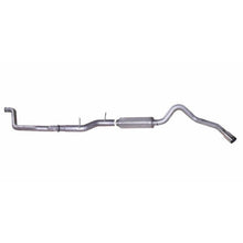 Load image into Gallery viewer, Gibson 03-07 Ford F-250 Super Duty Lariat 6.0L 4in Turbo-Back Single Exhaust - Stainless Turbo Back Gibson
