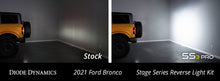 Load image into Gallery viewer, Diode Dynamics 21-22 Ford Bronco C2 Sport Stage Series Reverse Light Kit Light Accessories and Wiring Diode Dynamics   
