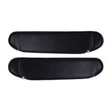 Load image into Gallery viewer, Omix Replacement Sun Visors Black 87-95 Wrangler YJ Dash &amp; Interior Trim OMIX
