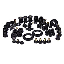 Load image into Gallery viewer, Energy Suspension 00-02 Toyota 4Runner 4WD Black Hyper-Flex Master Bushing Set Bushings - Full Vehicle Kits Energy Suspension
