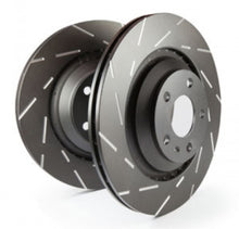 Load image into Gallery viewer, EBC Brakes USR Slotted Rotors Brake Rotors - Slotted EBC   
