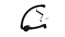 Load image into Gallery viewer, J&amp;L 17-20 Lincoln Continental/MKZ 3.0L EcoBoost Passenger Side Oil Separator 3.0 - Black Anodized Oil Separators J&amp;L

