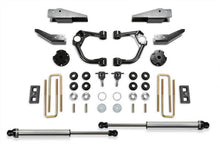 Load image into Gallery viewer, Fabtech 19 Ford Ranger 4WD w/Intrusion Beam Kit 3.5in Bj UCA Sys w/2.25Dlss Lift Kits Fabtech
