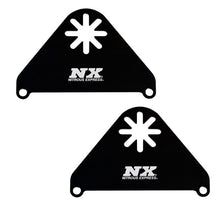 Load image into Gallery viewer, Nitrous Express Solenoid Brackets for Holley Hi-Ram Brackets Nitrous Express
