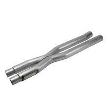 Load image into Gallery viewer, BBK 2015-16 Mustang GT Varitune Complete Cat Back Exhaust System (Includes Resonator Delete X-Pipe) Catback BBK
