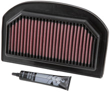 Load image into Gallery viewer, K&amp;N 12-13 Triumph Tiger Explorer Replacememt Air Filter Air Filters - Drop In K&amp;N Engineering   
